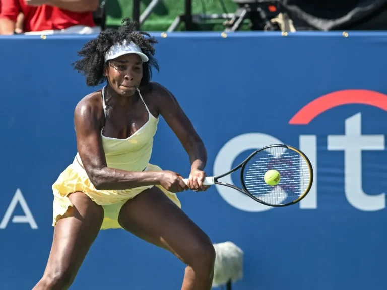 Coco Gauff praises Venus Williams comeback