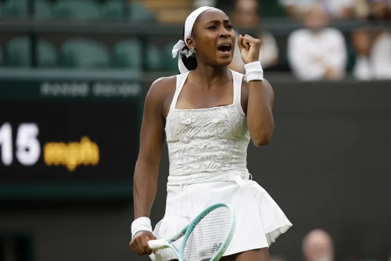 Coco Gauff praises Venus Williams comeback