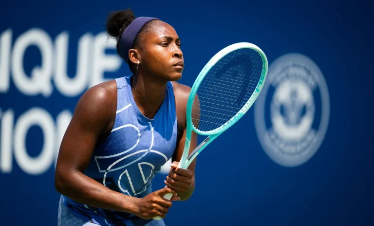 Coco Gauff skips Washington Open