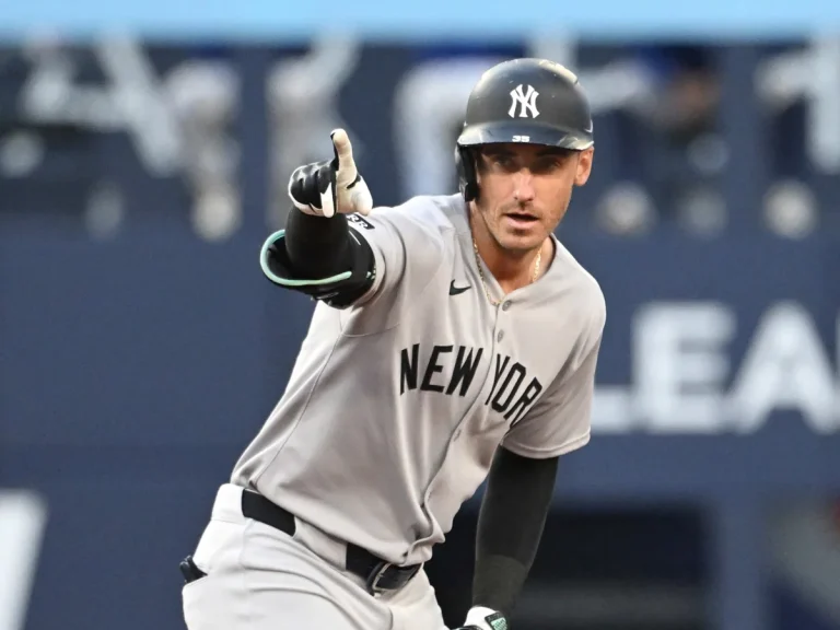 Cody Bellinger Yankees consistent hitter