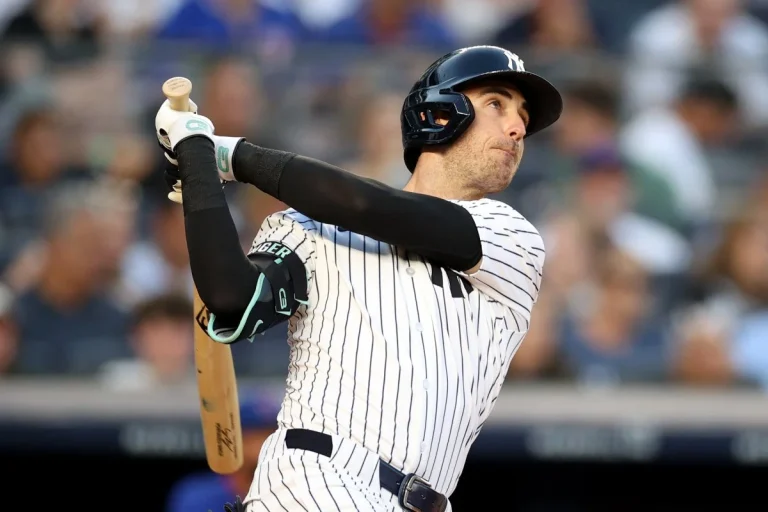 Cody Bellinger Yankees debut season