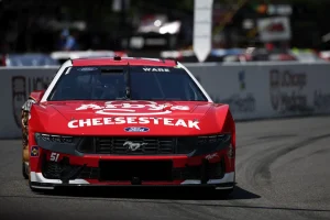 Cody Ware Calls for Help After Intense NASCAR Wreck Amid Delayed Caution Flag Response