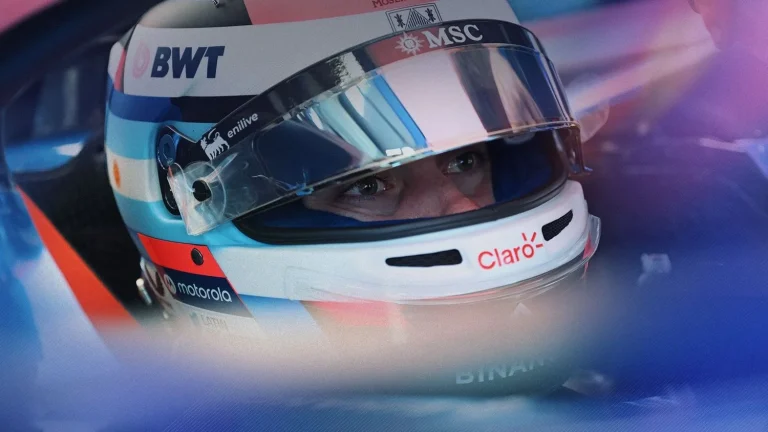 Colapinto Claro sponsorship shakes F1