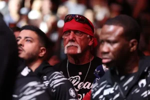 Colby Covington and UFC Stars Honor Hulk Hogan: “Hulkamania Will Live Forever” After Wrestling Legend’s Death