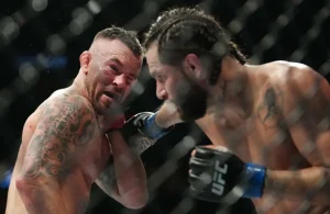 Colby Covington Eyes Potential Fight Against Rising Star Gabriel Bonfim for Next UFC Bout