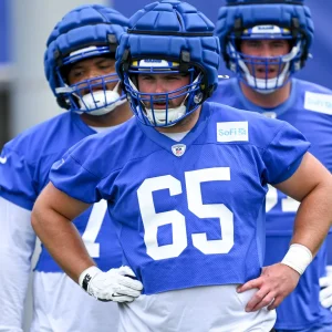 Coleman Shelton’s Rams Return Sparks Leadership and Chemistry Boost Ahead of 2025 Season