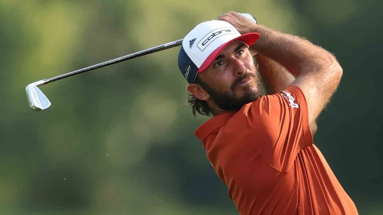 Collin Morikawa equipment strategy