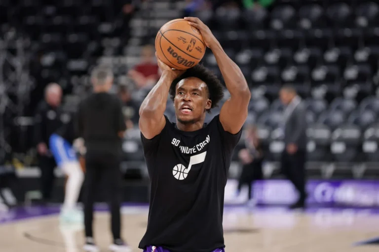 Collin Sexton Charlotte Hornets trade