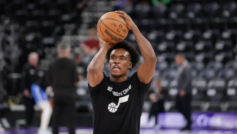 Collin Sexton Utah Jazz departure