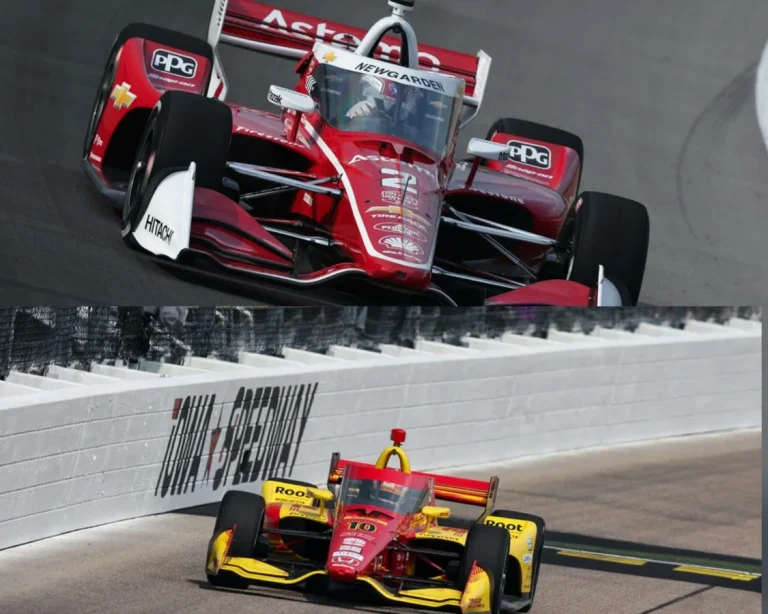 Colton Herta IndyCar win streak