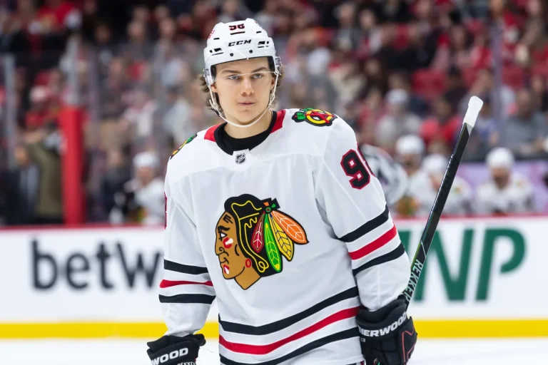 Connor Bedard NHL teenage stats