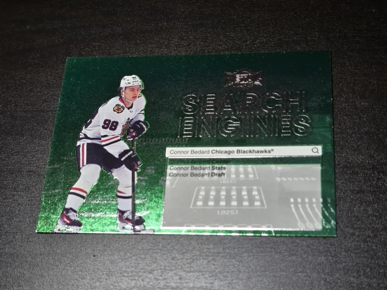 Connor Bedard top-line synergy