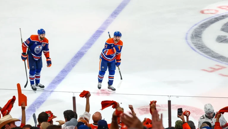 Connor McDavid 2025 playoff heartbreak
