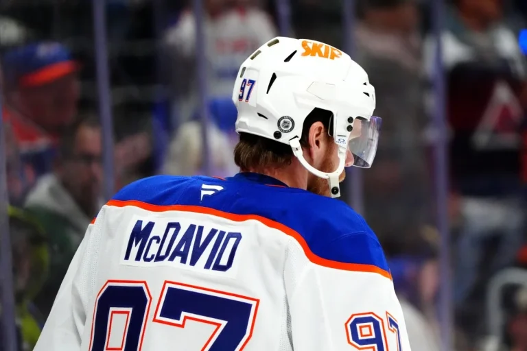 Connor McDavid 2026 free agency