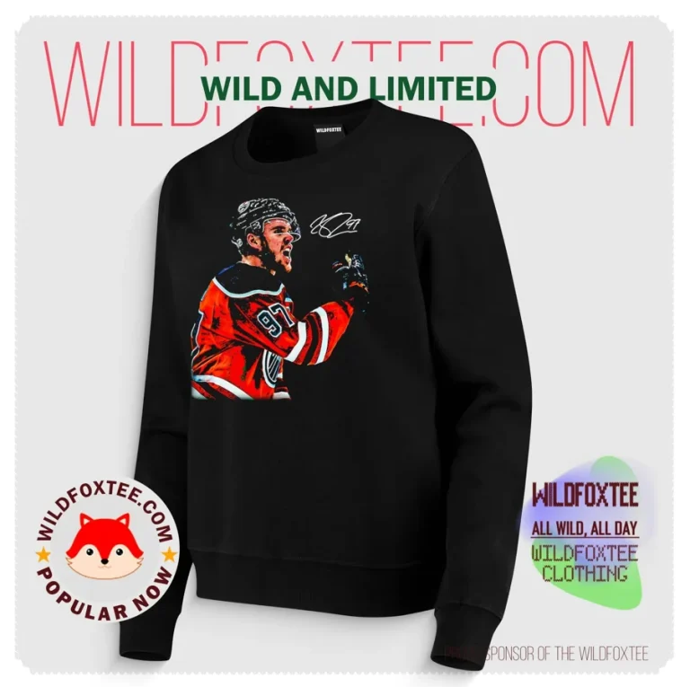 Connor McDavid Edmonton Oilers Future