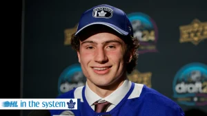 Before NHL Stardom, Connor McDavid Was Surprisingly Drafted 77th Overall in KHL Draft