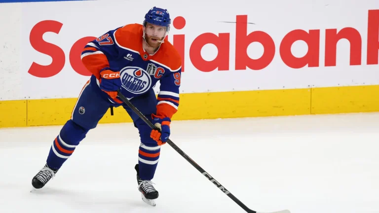 Connor McDavid contract extension update