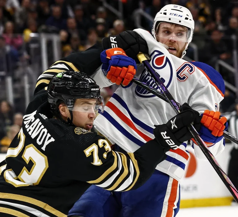 Connor McDavid contract sweepstakes
