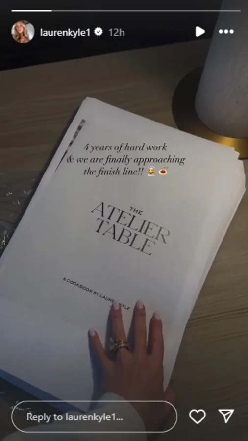 Connor McDavid wife cookbook launch