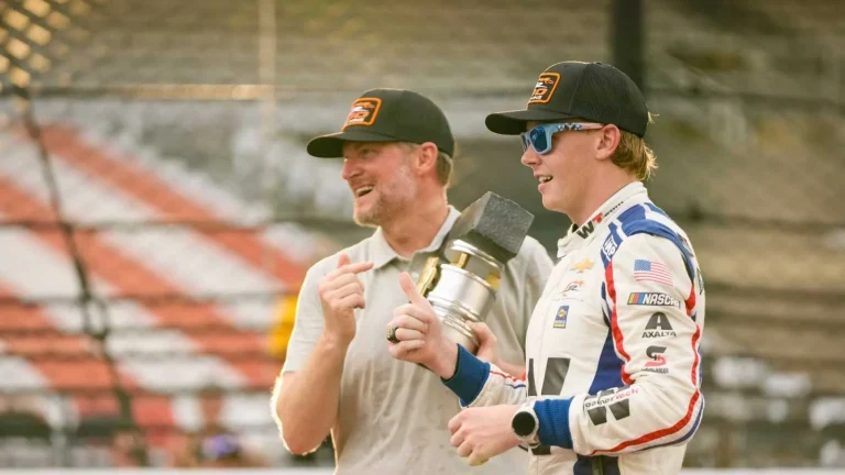 Connor Zilisch Hall of Fame potential