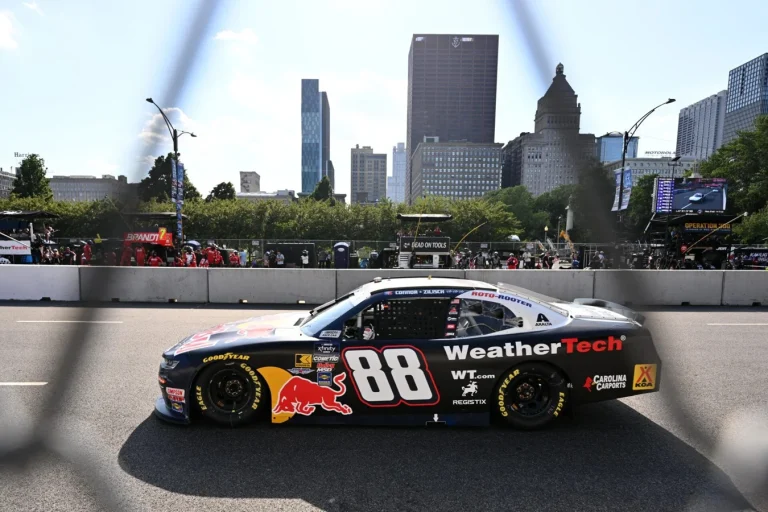 Connor Zilisch JR Motorsports successors