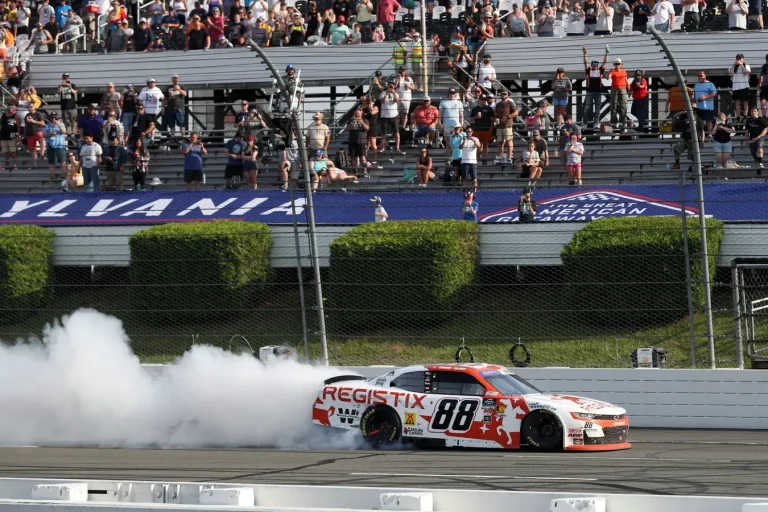 Connor Zilisch NASCAR Cup Promotion