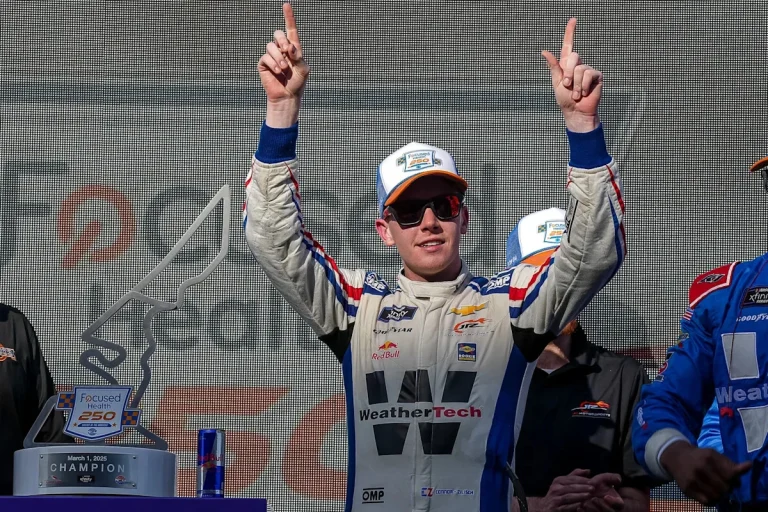 Dale Jr. Predicts Hall of Fame Future for NASCAR Rising Star Connor Zilisch After Stunning Xfinity Wins Dale Jr. Predicts Hall of Fame Future for NASCAR Rising Star Connor Zilisch After Stunning Xfinity Wins