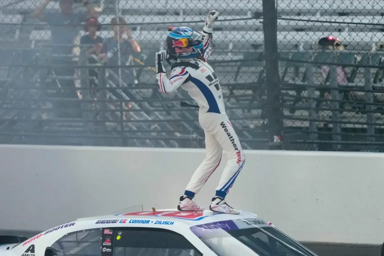 Connor Zilisch NASCAR Rising Star: Risky Leap or Brilliant Move to Racing Glory? Connor Zilisch NASCAR Rising Star: Risky Leap or Brilliant Move to Racing Glory?
