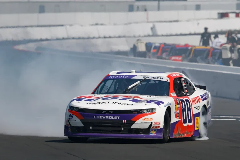 Connor Zilisch NASCAR Watkins Glen