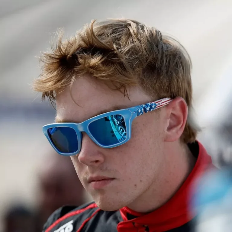 Connor Zilisch NASCAR rising star