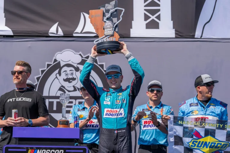 Connor Zilisch calls out Carson Hocevar