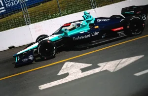 Conor Daly Slams IndyCar Driving Standards as ‘Lowest Ever’ After Laguna Seca Incident