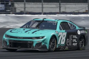Katherine Legge Credits Conor Daly’s Xfinity Series Advice for Best Qualifying Performance Yet