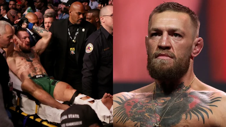 Conor McGregor UFC comeback delay