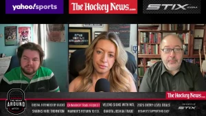 Conor Timmins Arbitration Dispute Heats Up as Maple Leafs Struggle to Move Calle Järnkrok