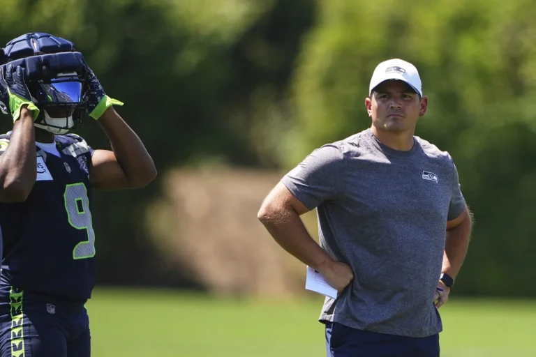 Cooper Kupp Seahawks leadership