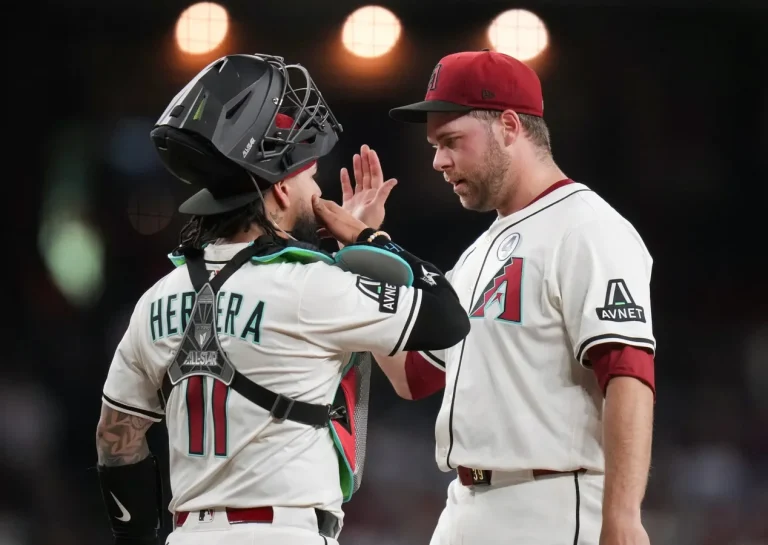 Corbin Burnes All-Star playoff chase