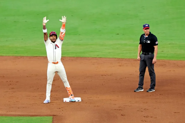 Corbin Carroll commits to Team USA