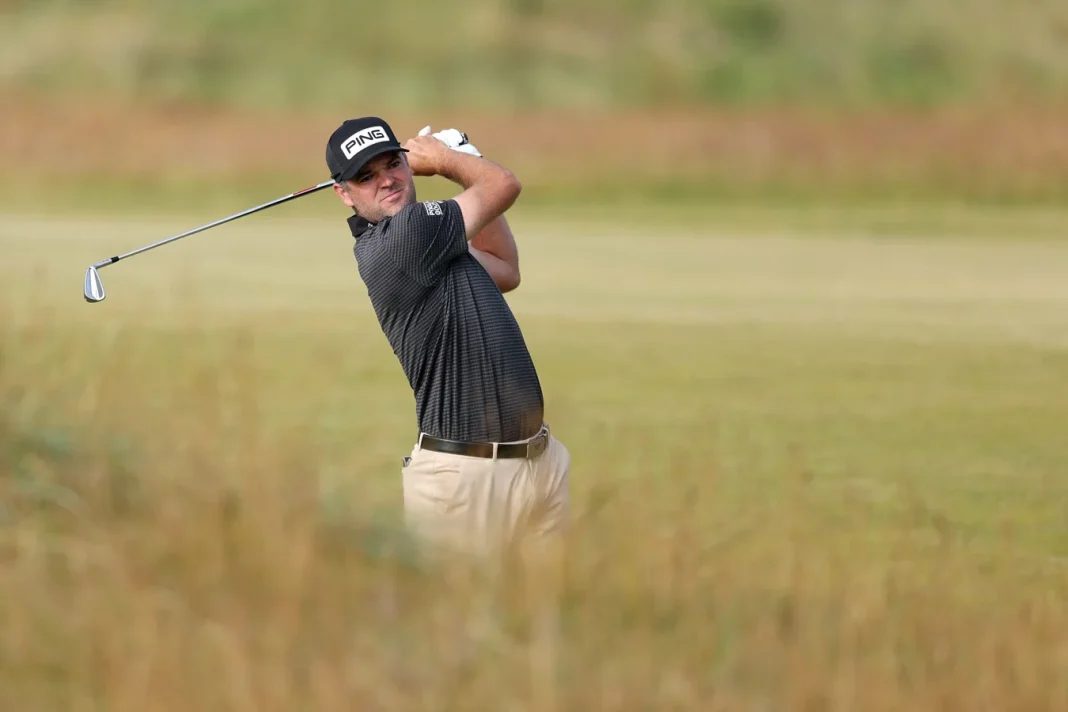 Corey Conners Open Championship performance Corey Conners Open Championship performance