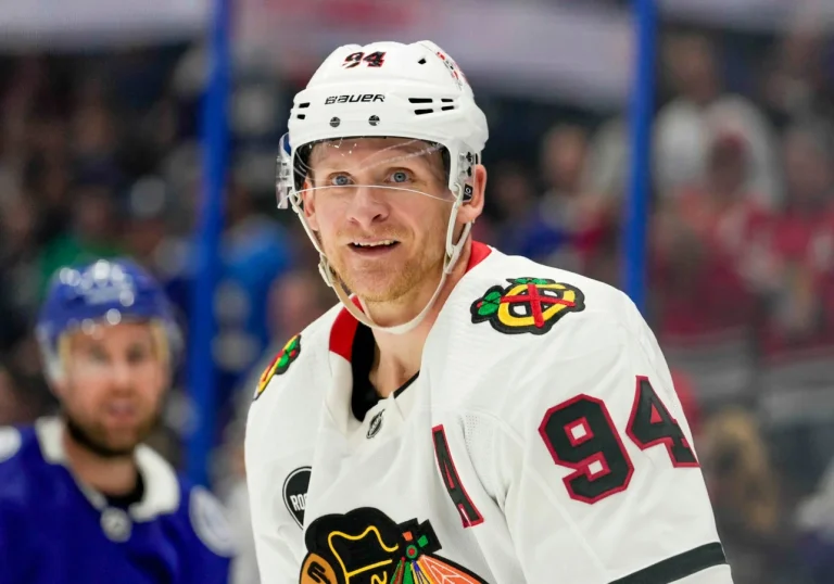 Corey Perry Edmonton Oilers exit