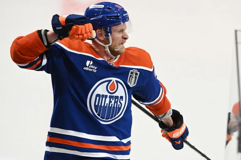 Corey Perry Oilers Biggest Loss