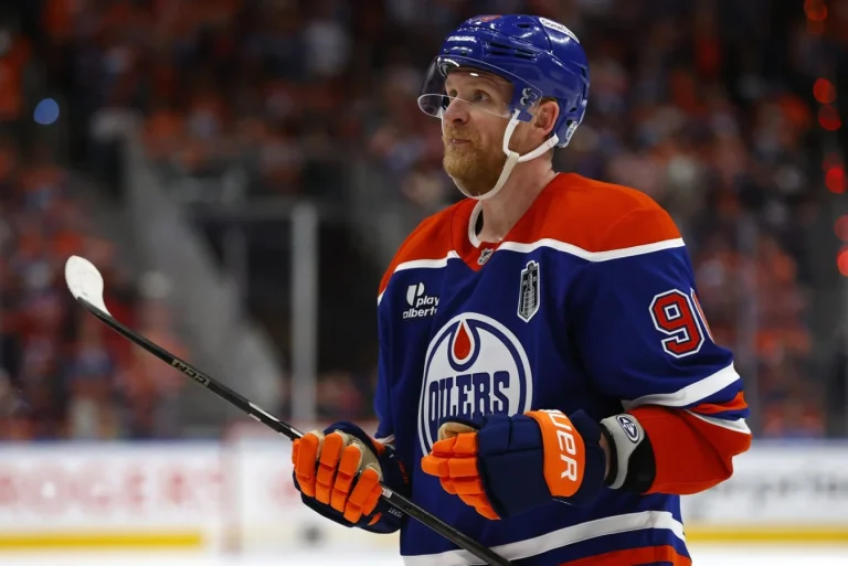 Corey Perry Oilers free agency loss