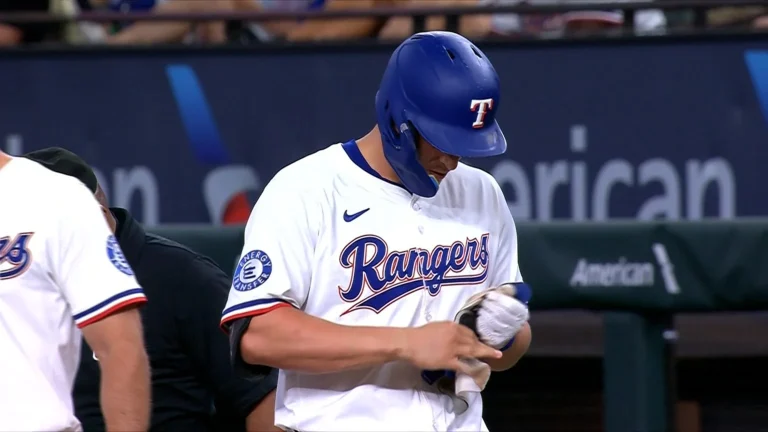 Corey Seager Texas Rangers impact