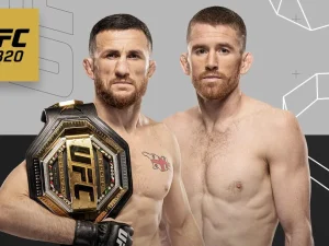 Cory Sandhagen Shuts Down Trolls Ahead of UFC Title Challenge Against Merab Dvalishvili