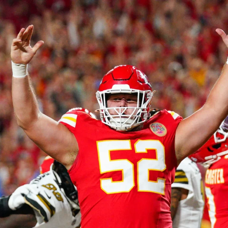 Creed Humphrey NFL Top 100