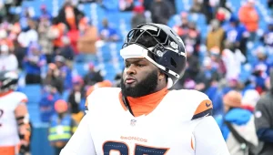 D.J. Jones Leads Denver Broncos Defense Amid Nose Tackle Gap, Eyes Breakout Season Despite Challenges