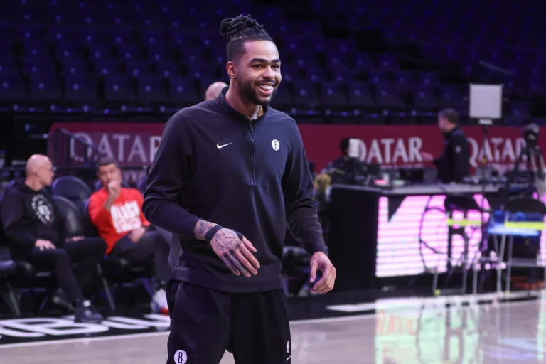 D’Angelo Russell promise Anthony Davis