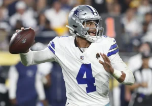 Dak Prescott Ranked No. 79 on 2025 NFL Top 100 as Packers’ Rashan Gary Joins at No. 80