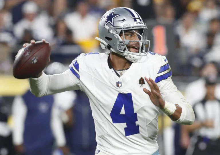 Dak Prescott 2025 NFL Top 100