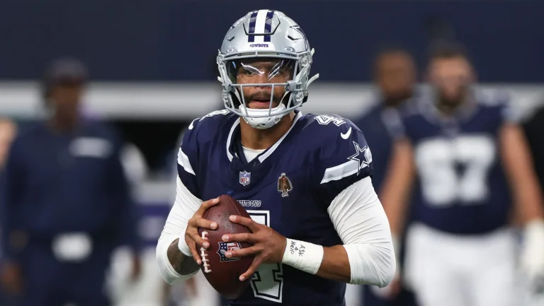 Dak Prescott Cowboys $240 Million